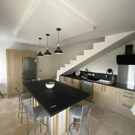 Maison De Campagne Villa Saint-Julien-de-Valgalgues